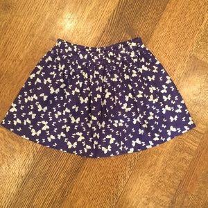 Butterfly Skirt by Peek